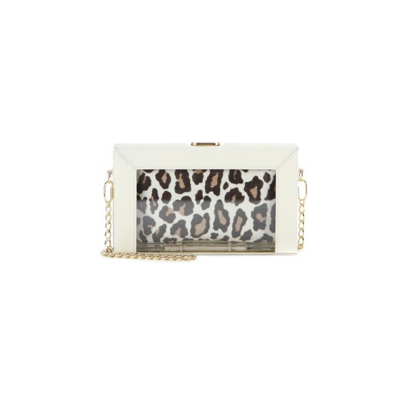 Charlotte Olympia Astaire Clutch