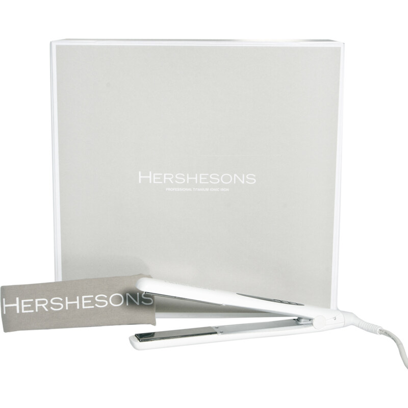 Hersheson - Professional Titanium Ionic Iron - Transparent