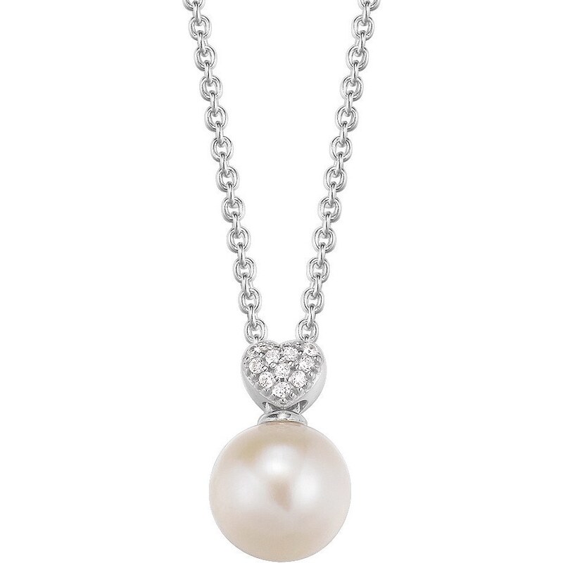 Esprit, Kette, "ES-lovely pearl, ESNL92678C420"
