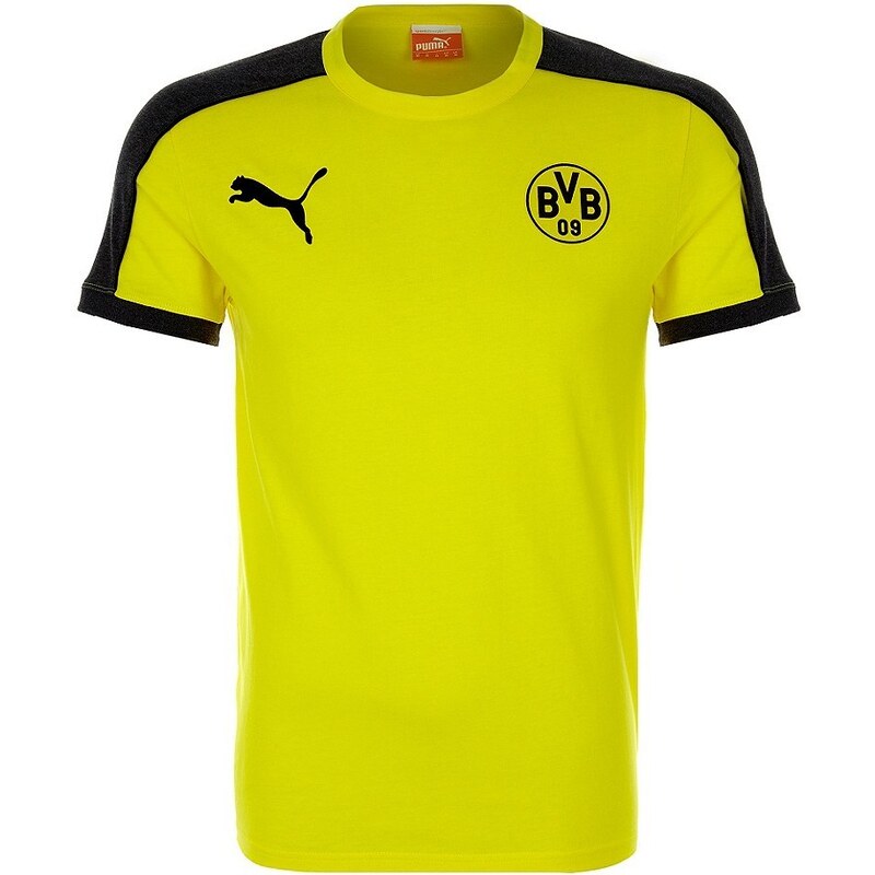 PUMA Borussia Dortmund T7 T-Shirt Herren