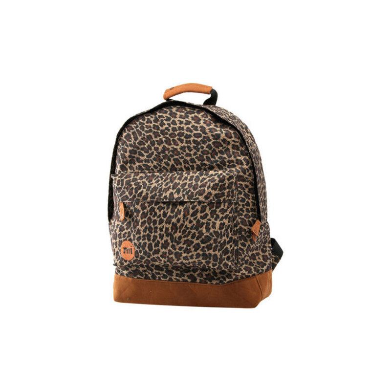 Mi-Pac Custom All Leopard Backpack - Leopard