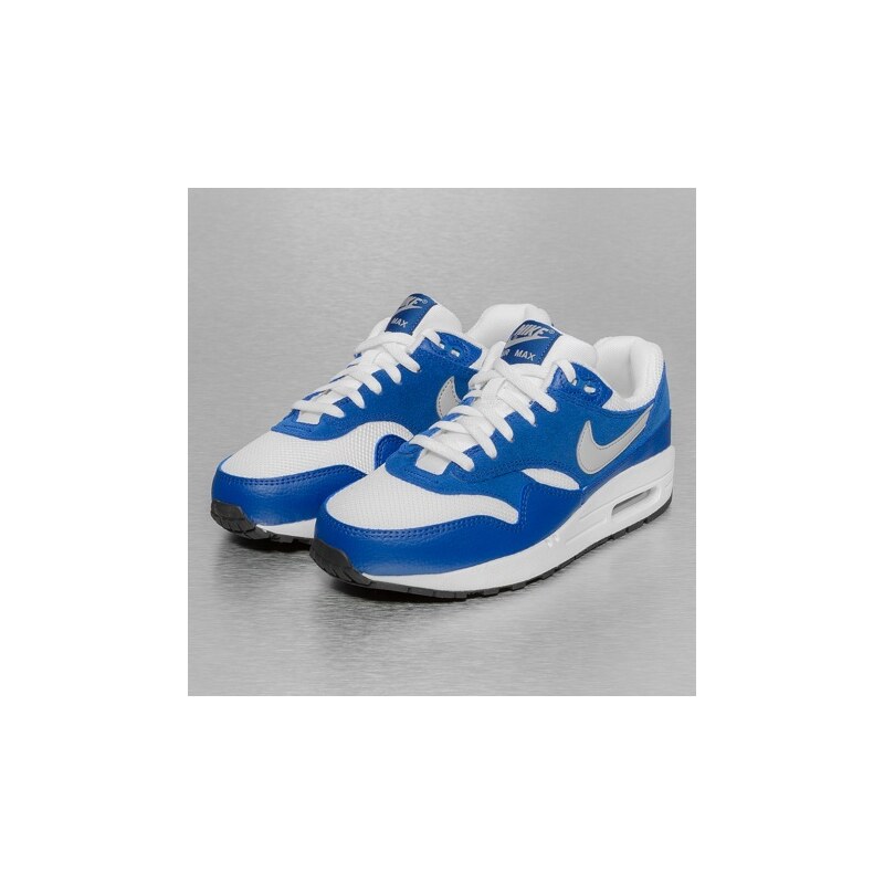 Nike Air Max 1 Sneakers White/Wolf Grey