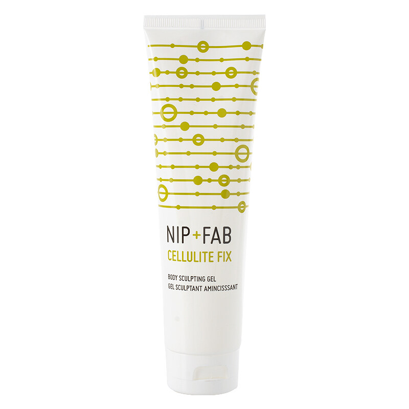 Nip & Fab - Cellulite Fix - Körperstraffendes Gel - 150 ml Tube - Transparent
