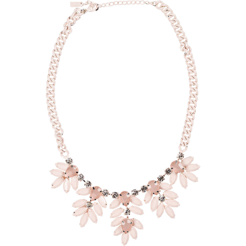 sweet deluxe Statement-Kette rosa