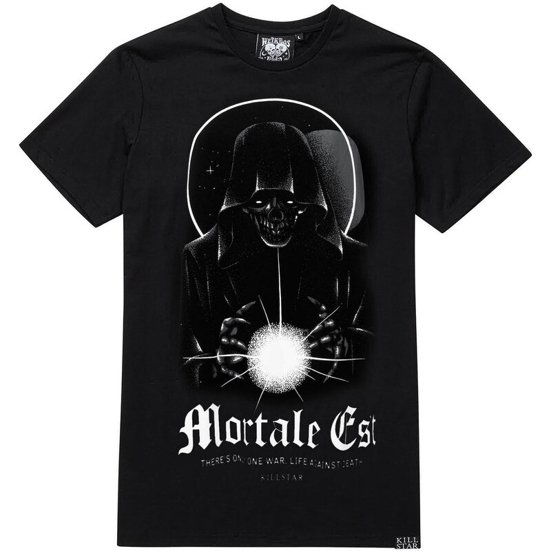 T-Shirt Männer - Mortale - KILLSTAR - KSRA001442