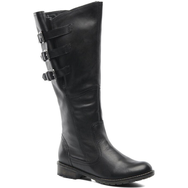 Remonte - Lamm R3370 - Stiefel für Damen / schwarz
