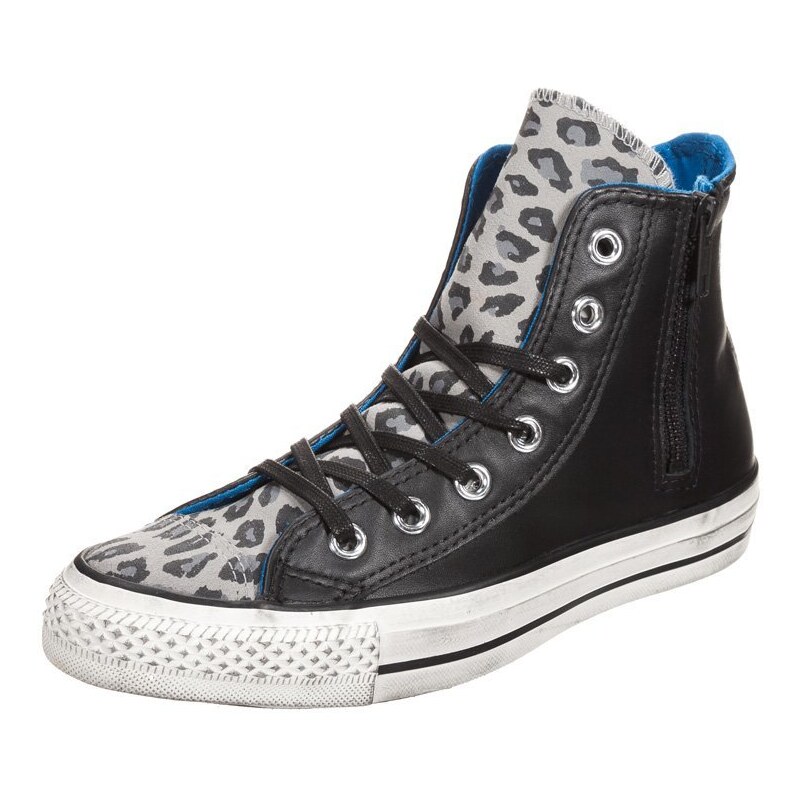 Converse CHUCK TAYLOR ALL STAR Sneaker high black/larkspur