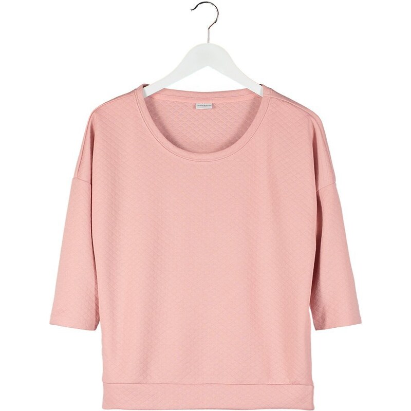 Jacqueline de Yong NEW BAY Sweatshirt silver pink