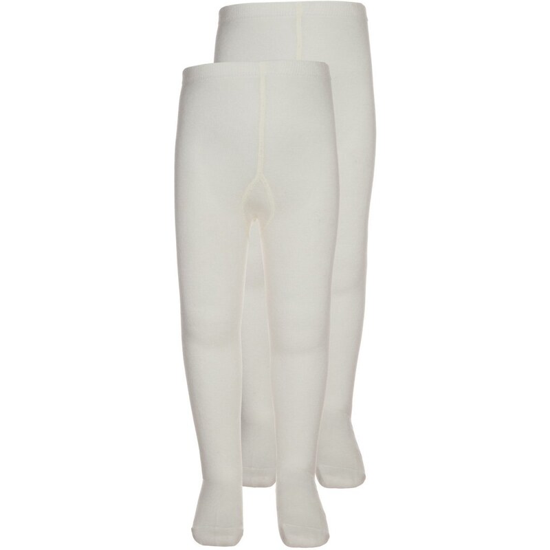 s.Oliver 2 PACK Strumpfhose offwhite