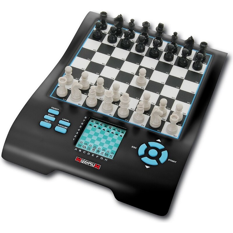 Millennium Schachcomputer »Europe Chess Master II«