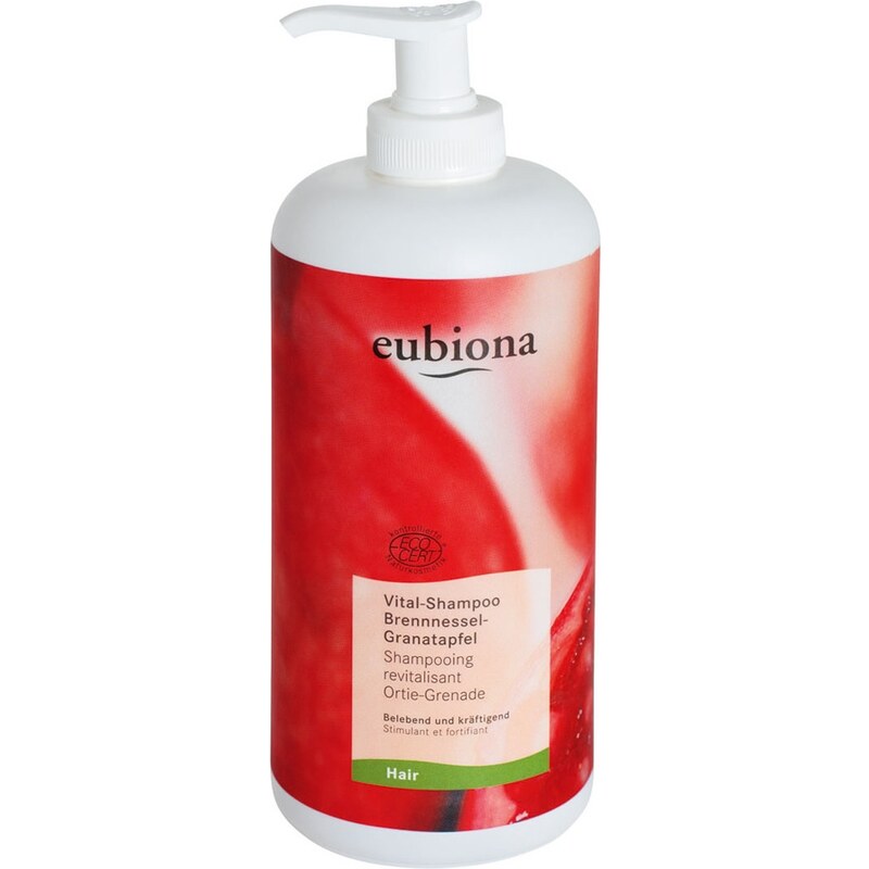 Eubiona Vital-Shampoo 500ml Haarshampoo 500 ml