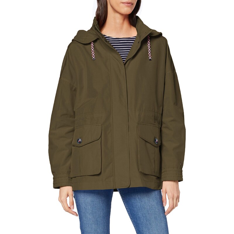 Tommy hilfiger nova utility 2024 parka