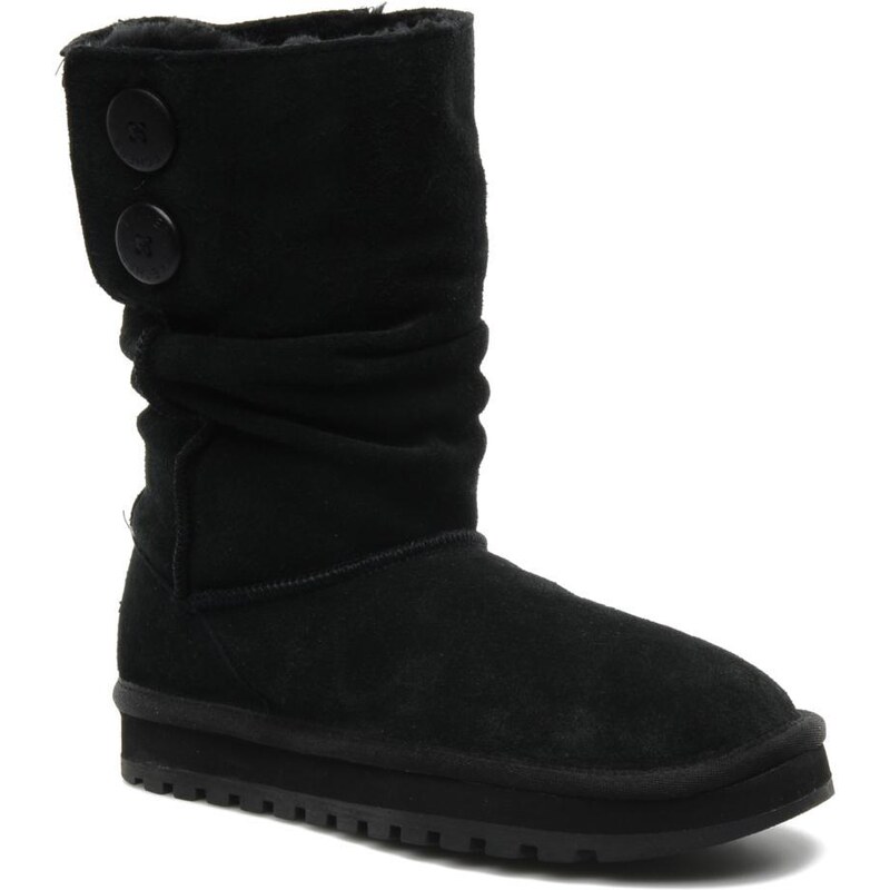 Skechers - Freezing Temps 47221 - Stiefeletten & Boots für Damen / schwarz