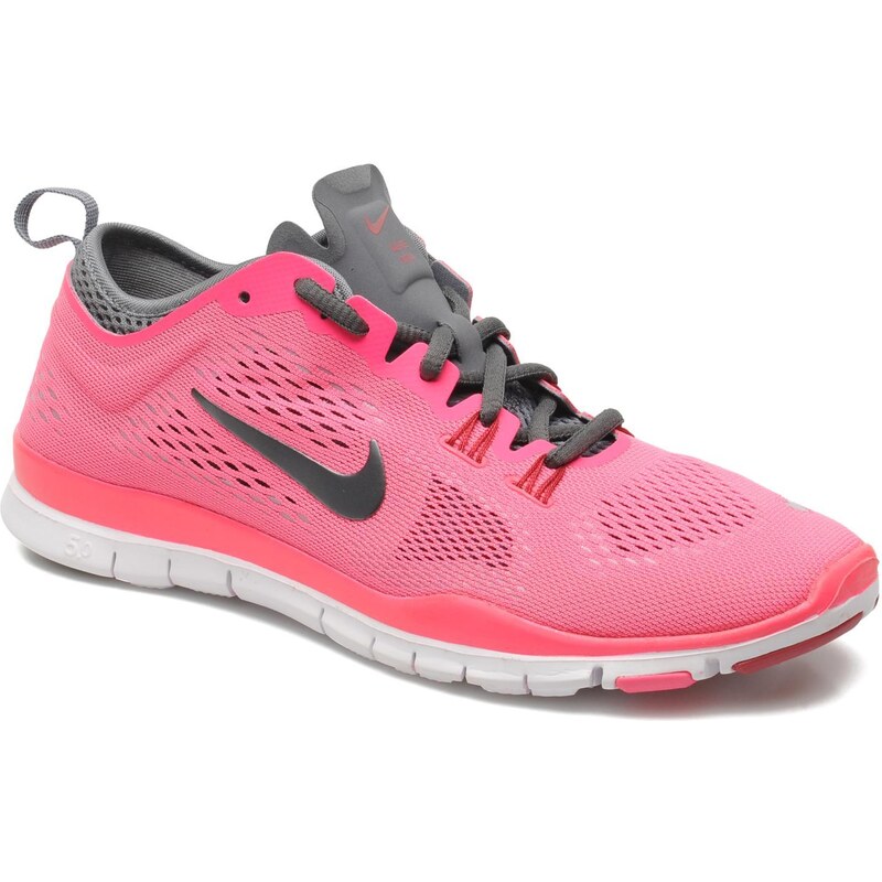 Nike - Wmns Nike Free 5.0 Tr Fit 4 - Sportschuhe für Damen / rosa
