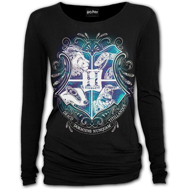T-Shirt Frauen Harry Potter - HARRY POTTER - SPIRAL - G242F440