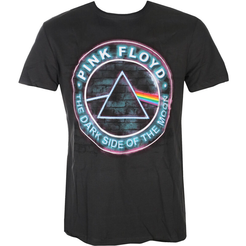Metal T-Shirt Männer Pink Floyd - DARK SIDE - AMPLIFIED - ZAV210C09