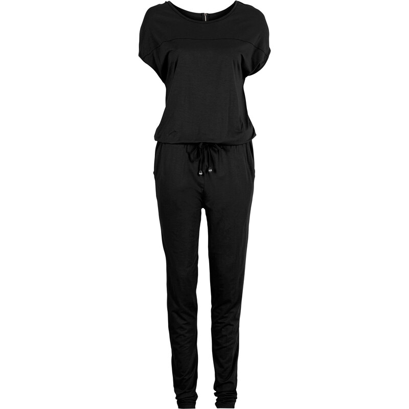 RAINBOW Jumpsuit in schwarz für Damen von bonprix