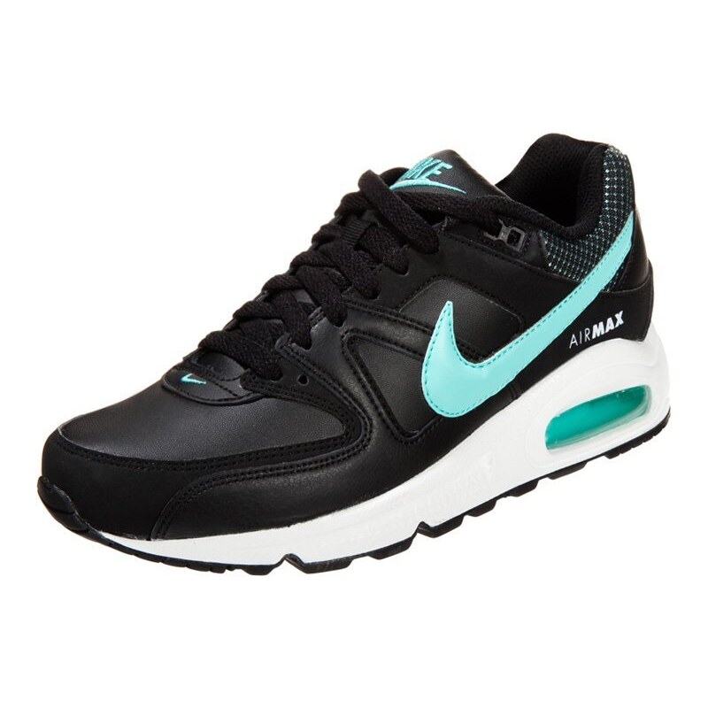 Nike Sportswear AIR MAX COMMAND Sneaker black/hyper turquoise/white