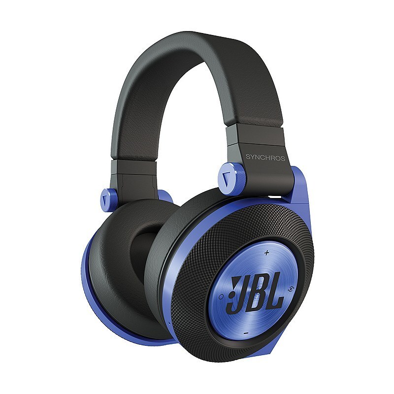 JBL Bluetooth Kopfhörer »Synchros E50BT blau«