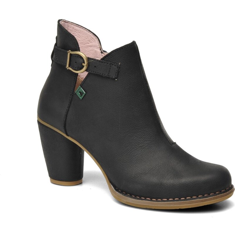 El Naturalista - Colibri N472 - Stiefeletten & Boots für Damen / schwarz