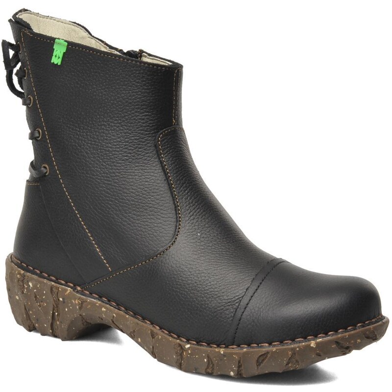 El Naturalista - Yggdrasil N148 - Stiefeletten & Boots für Damen / schwarz