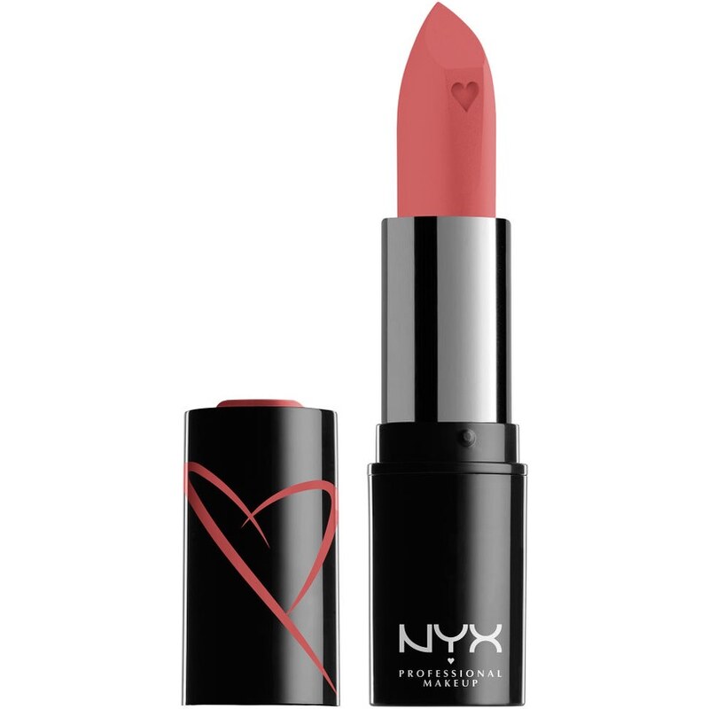 NYX Professional Makeup Nr. 10 - Day Club Shout Loud Satin Lippenstift 18.5 g