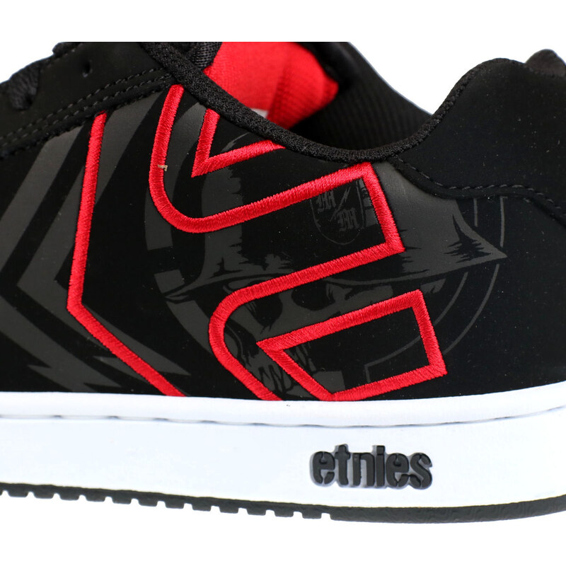 Fashion metal mulisha etnies shoes