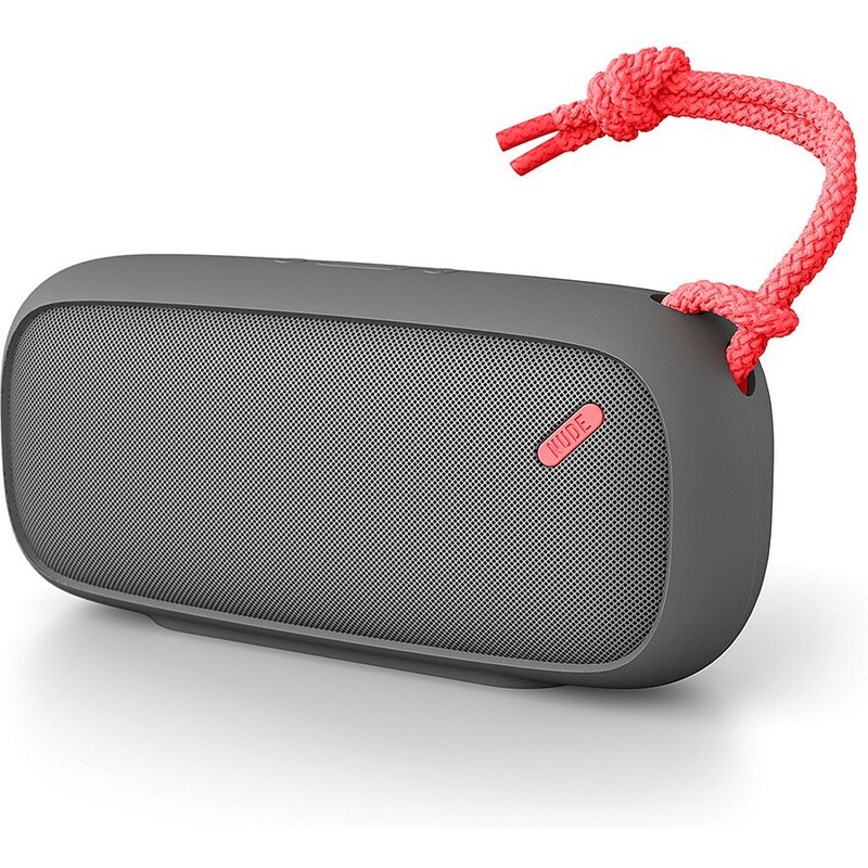 NudeAudio Audiosystem »MOVE L Bluetooth Coral«