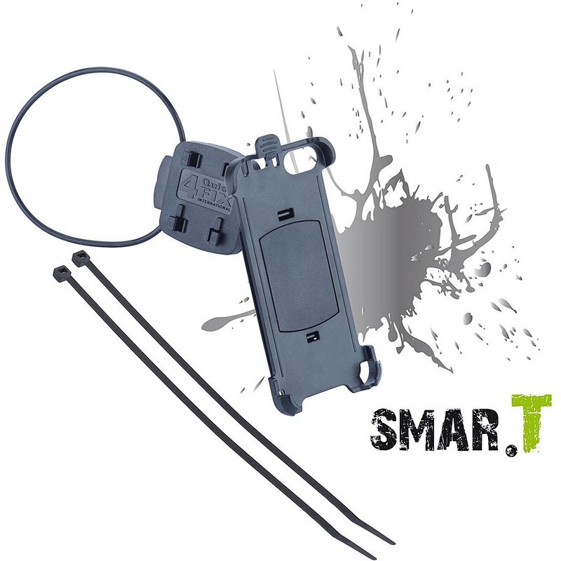 SMAR.T Fahrradhalterung »phone für iPhone 4/4S«