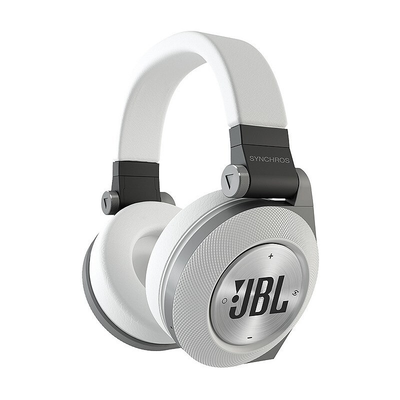 JBL Bluetooth Kopfhörer »Synchros E50BT weiss«
