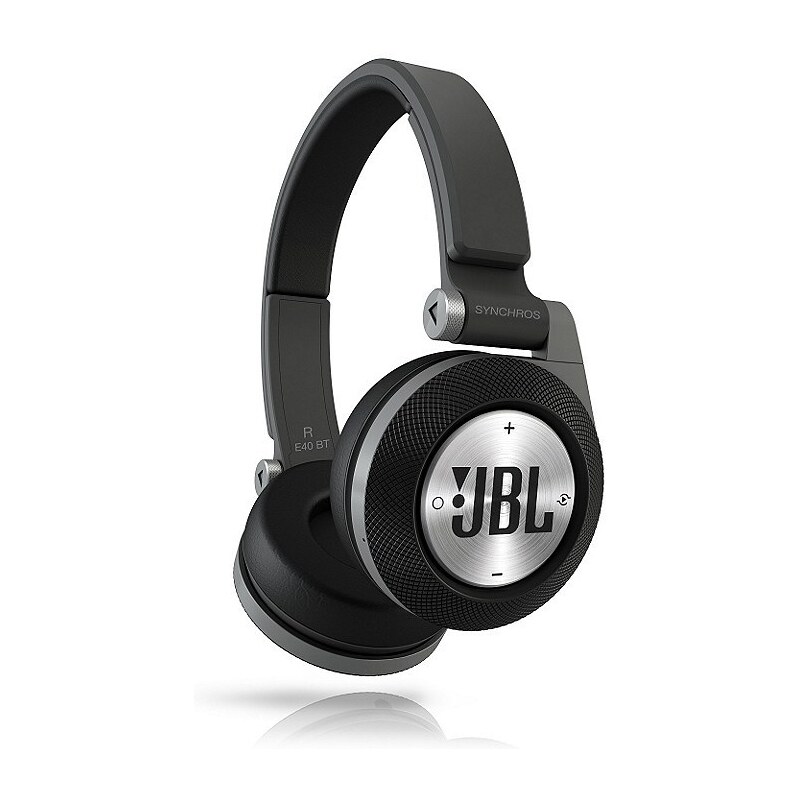 JBL On Ear Bluetooth Kopfhörer »E40BT Schwarz«