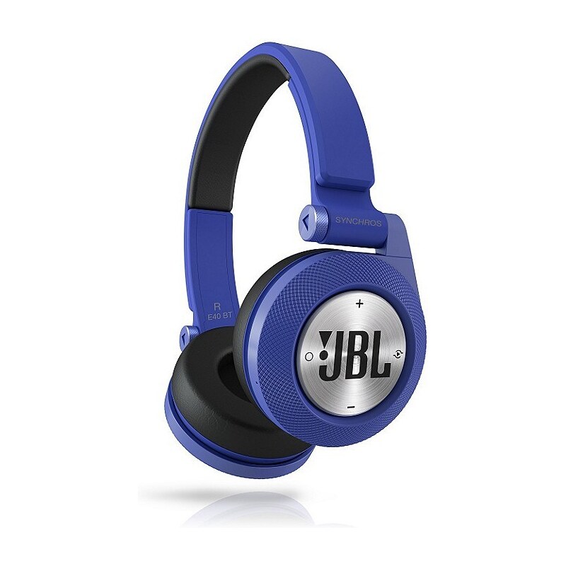 JBL On Ear Bluetooth Kopfhörer »E40BT Blau«