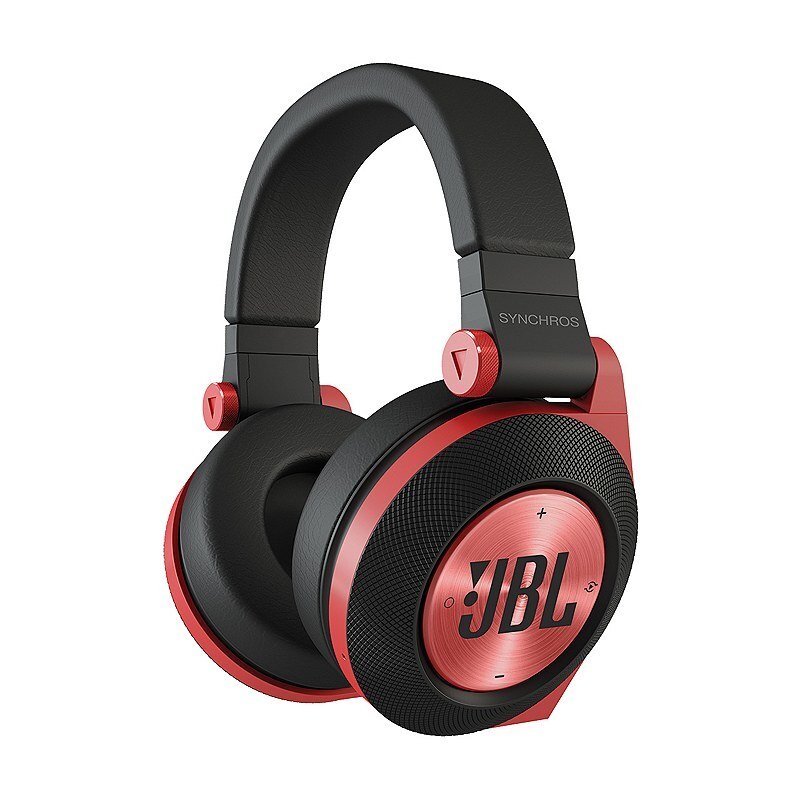 JBL Bluetooth Kopfhörer »Synchros E50BT rot«