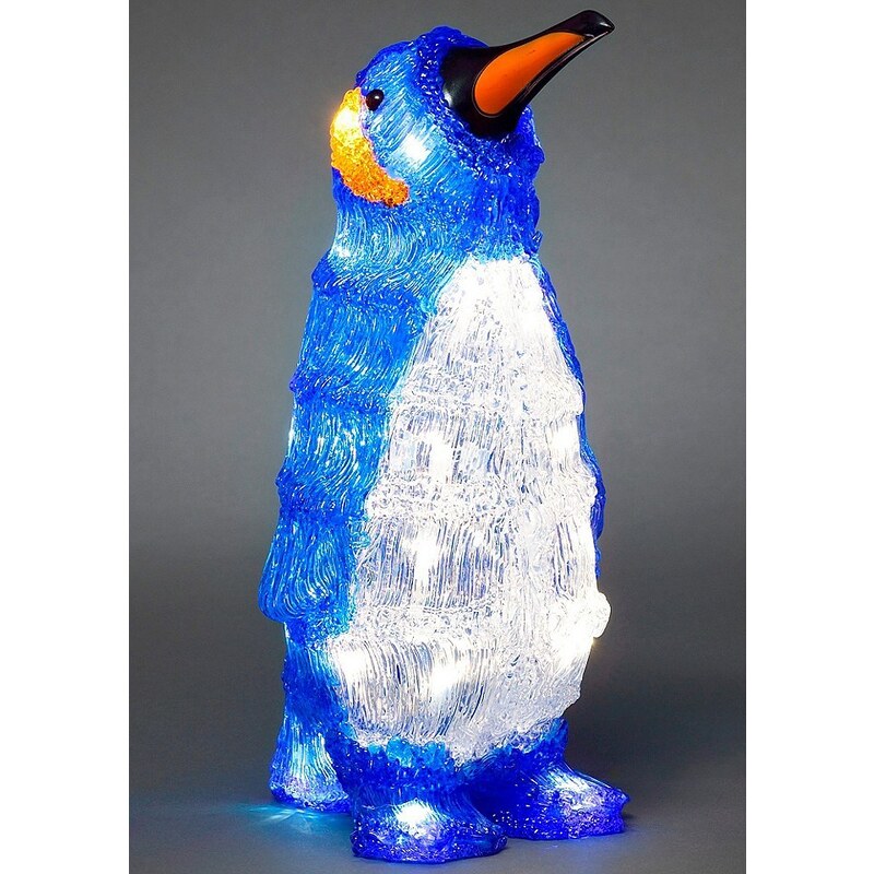LED Acryl, »Pinguin«, Konstsmide
