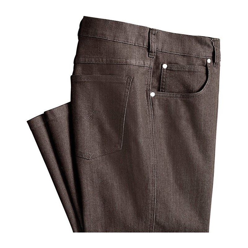 Classic Basics Jeans in 5-Pocket-Form