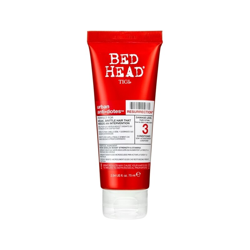Tigi Bed Head - Mini Urban Antidotes Resurrection - Spülung, 75 ml - Transparent