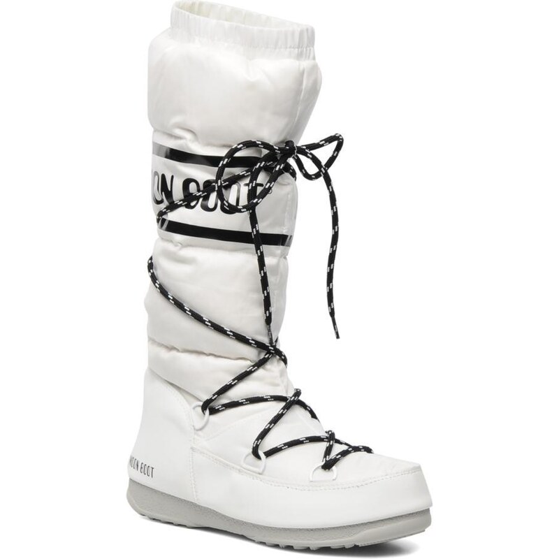 Moon Boot - Duvet - Sportschuhe für Damen / weiß