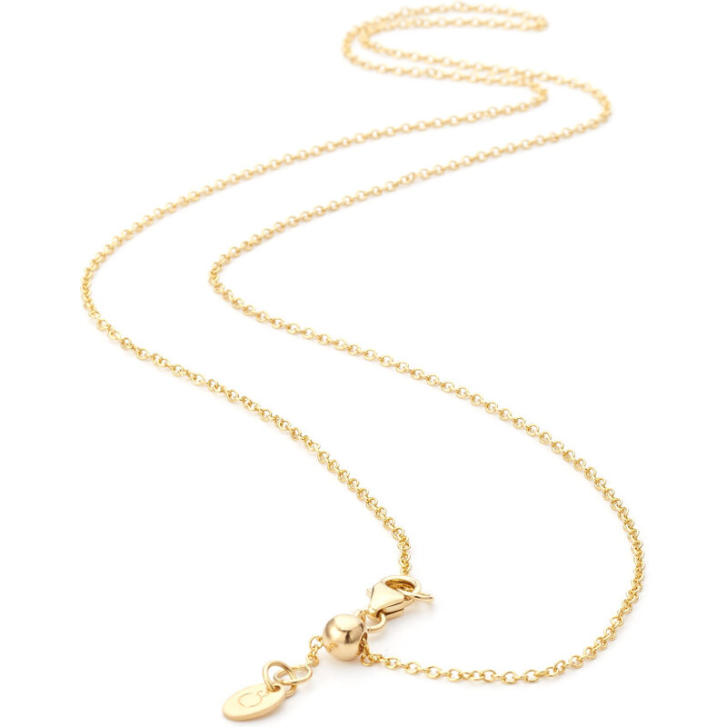 Loquet 14-Karat Gold Chain