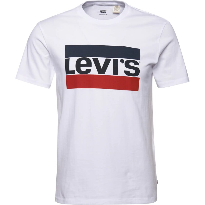 LEVI'S LEVIS Shirt Sportswear Logo Graphic