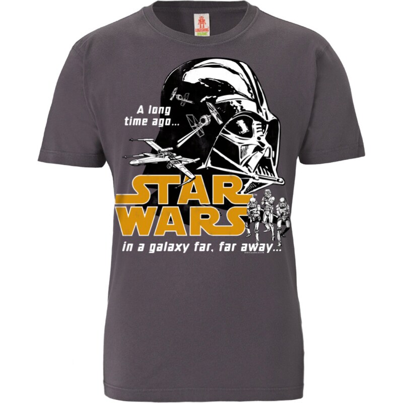 LOGOSHIRT T-Shirt Darth Vader