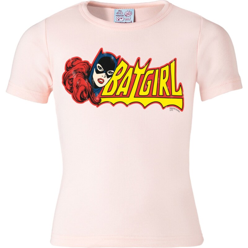 LOGOSHIRT T-Shirt "Batgirl"