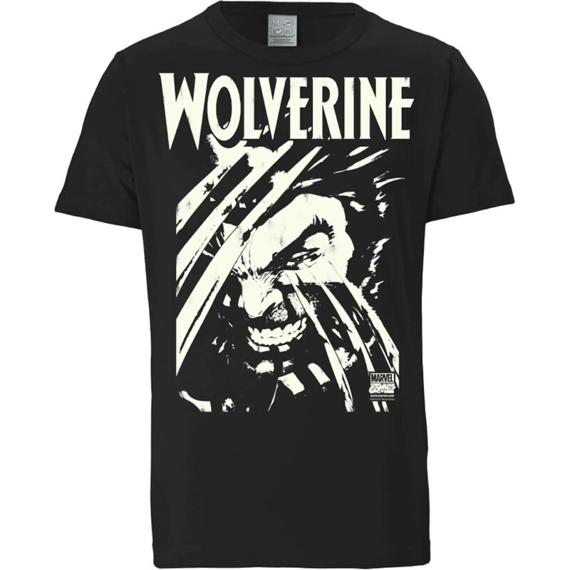 LOGOSHIRT T-Shirt "Wolverine"