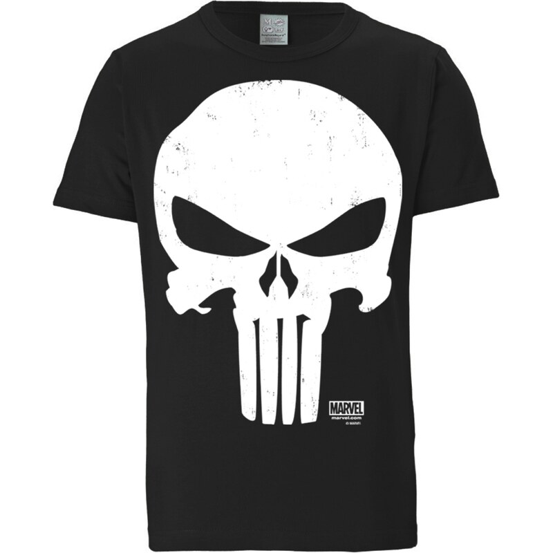 LOGOSHIRT T-Shirt "Punisher"