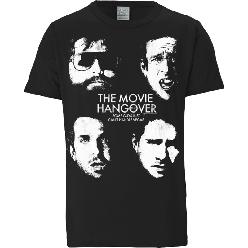 LOGOSHIRT T-Shirt Hangover - Some Guys