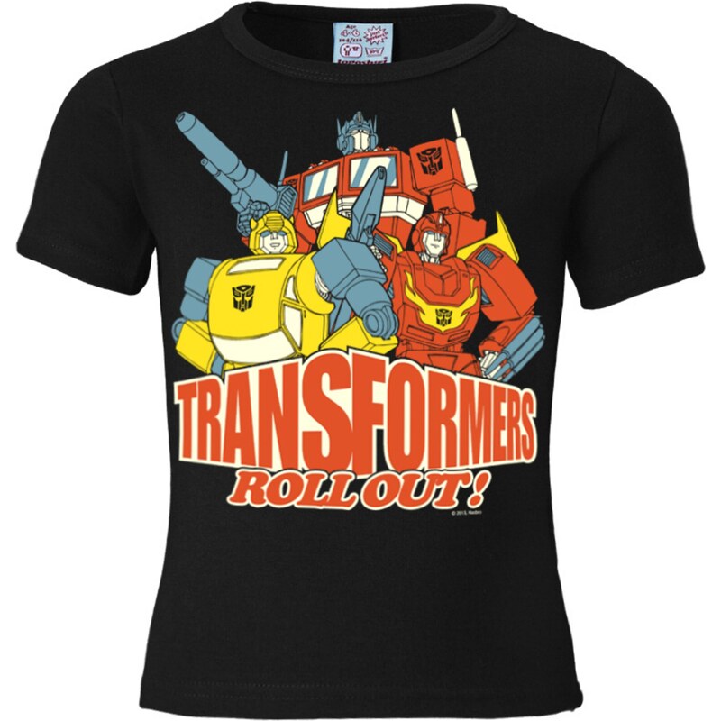 LOGOSHIRT T-Shirt Transformers