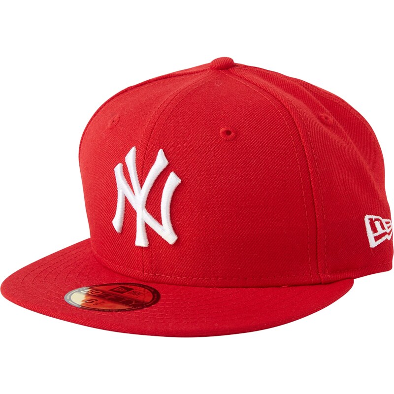 NEW ERA Cap 59FIFTY MLB Basic New York Yankees