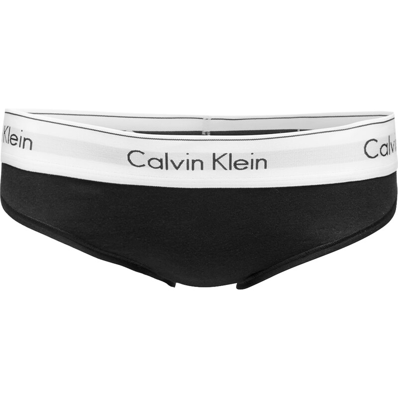 Calvin Klein Underwear Hüftiger Logo-Slip Bikini