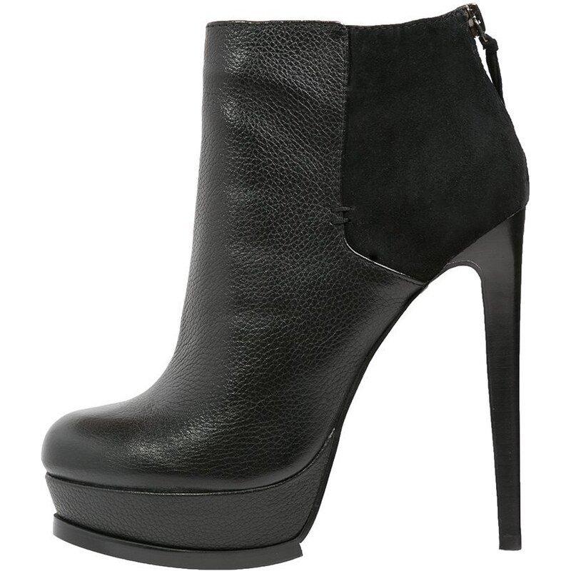 Topshop ATTENTION Ankle Boot black