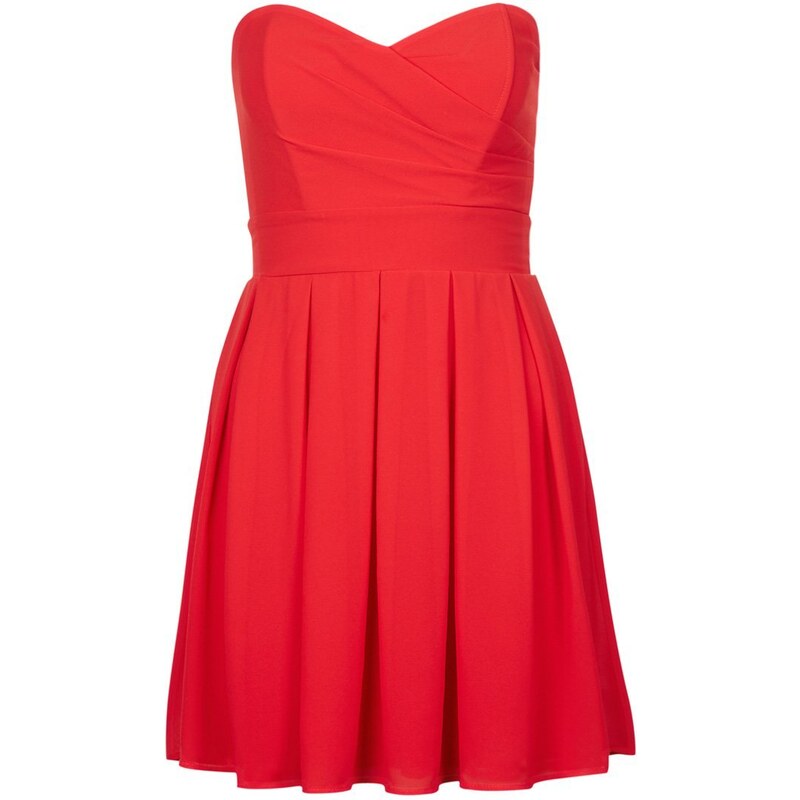 TFNC ELIDA CHIFFON Cocktailkleid / festliches Kleid red