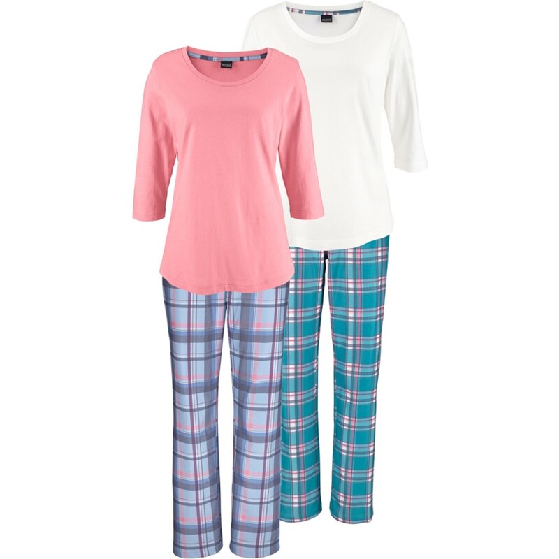 ARIZONA Pyjamas (2 Stück)